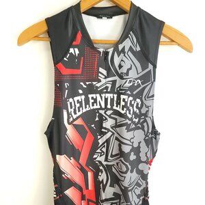 EPX Cycling Shirt Adult's XL Triathlon Multicolor Relentless